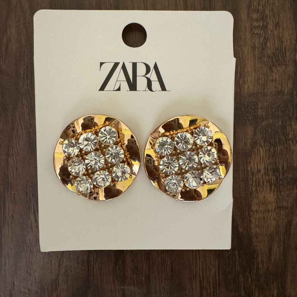 Zara Earring - Picture 3 of 4